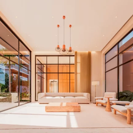 Imagem Apartamento à venda em Santana de Parnaíba-SP: 3 quartos, 3 suítes, 4 banheiros, 3 vagas, 150m² - Condomínio Aura Tamboré.
