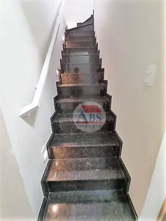 Imagem Casa com 3 dormitórios à venda, 129 m² por R$ 420.000,00 - Vila Ponte Nova - Cubatão/SP
