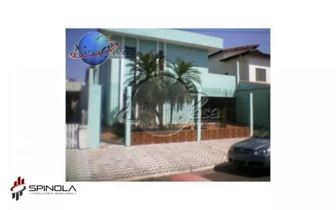 Imagem Casa com 4 dormitórios à venda, 280 m² por R$ 1.700.000,00 - Balneário Flórida - Praia Grande/SP