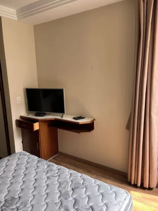 Imagem Flat para aluguel tem 28 m2 quadrados com 1 quarto em Cerqueira César - SP