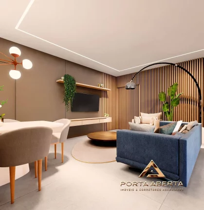 Imagem Apto 3 Suites - 135 m2 - Iguaçu - Ipatinga - COD 1589