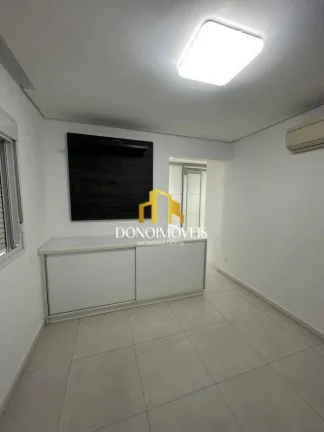 Imagem Apto venda 3 dorm vista livre, 123m Cond Domo Life Centro SBC SP