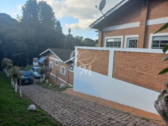 Imagem Chácara com Casa de Campo