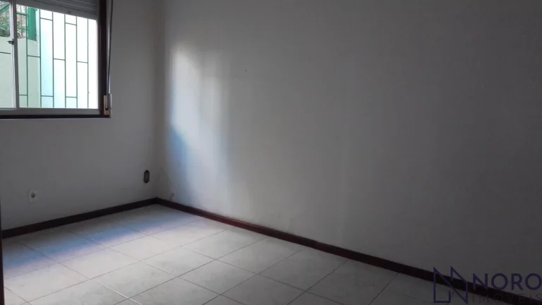 Imagem Apartamento térreo 2 dormitórios com acesso privativo pela garagem com espaço pa