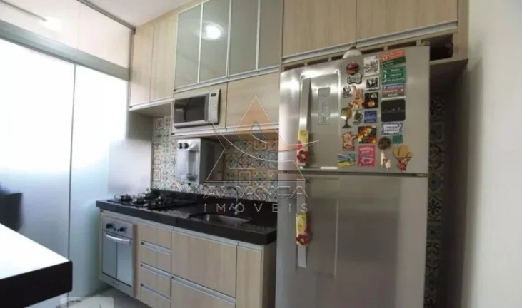 Imagem Apartamento - Ribeirão Preto - Guaporé