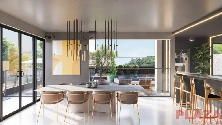 Imagem Essência Residence | 2 ou 3 Dormitórios | 73 a 98m² | 1 ou 2 Vagas | Bairro Fazenda
