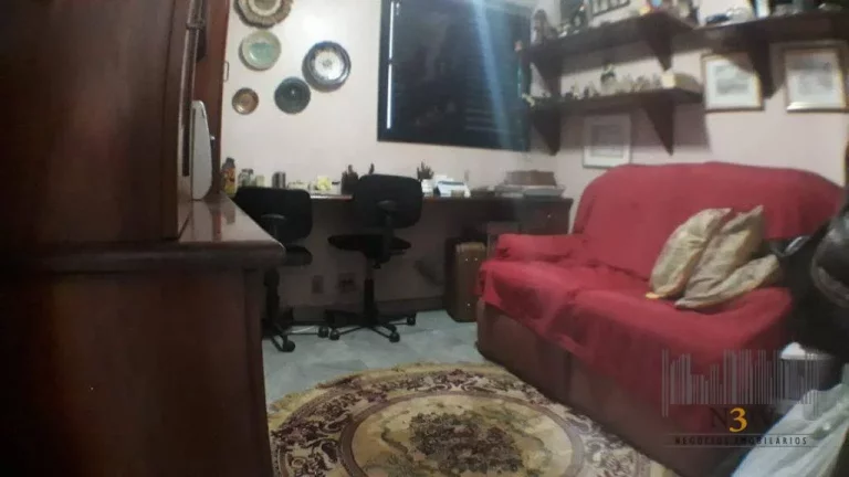 Imagem Apartamento à venda na Vila Leopoldina São Paulo SP com 3 dormitórios, 1 suíte, 2 vagas de garagem e 116m².