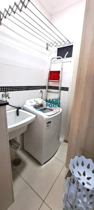 Imagem Apartamento novo todo mobiliado no bairro das Toninhas!