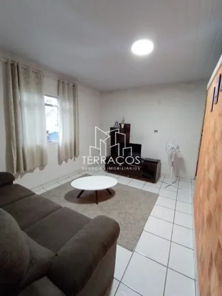 Imagem Casa - 3 dormitorios - ponte são joão - jundiai - sp