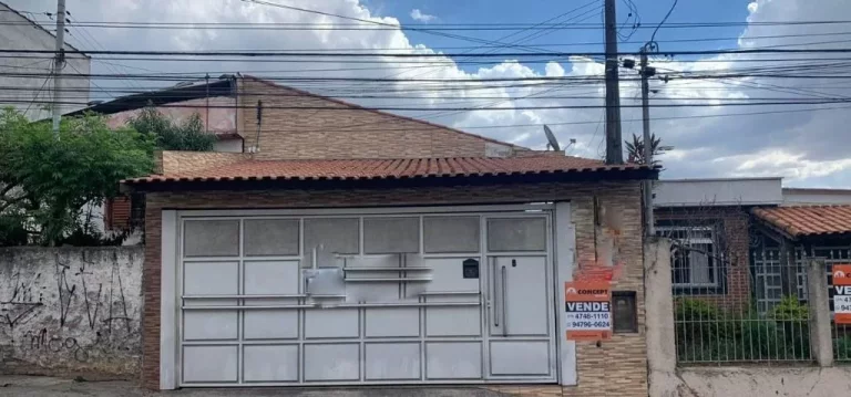 Imagem Casa com 3 dormitórios à venda, 176 m² por R$ 750.000,00 - Centro - Poá/SP