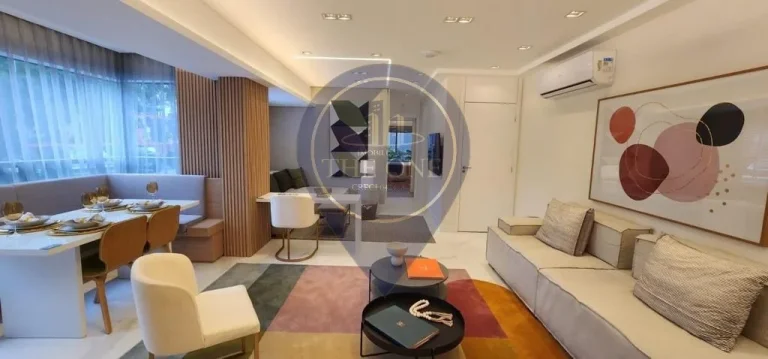 Imagem Apartamento à venda na Vila Mariana, São Paulo-SP: 2 quartos, 1 suíte, 2 salas, 3 banheiros, 1 vaga e 81m²!