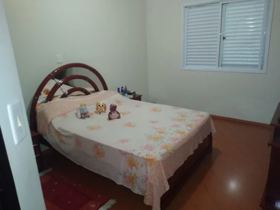 Imagem Sobrado com 3 Quartos e 3 banheiros à Venda, 126 m² por R$ 750.000
