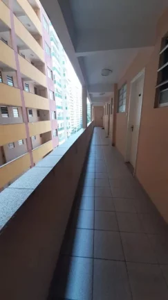 Imagem Apartamento para Venda em São Paulo, SANTA CECILIA, 1 dormitório, 2 banheiros