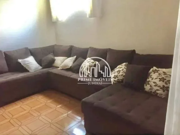 Imagem Sobrado com edícula à venda, 154 m² por R$ 669.900 - Vila Rio Branco - Jundiaí/SP