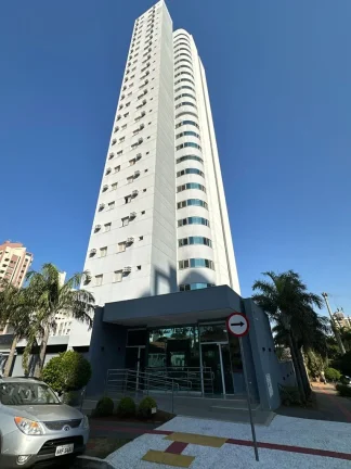 Imagem Maravilhoso apartamento - fundos do Shopping Campo Grande