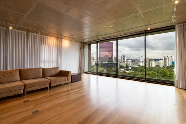 Imagem Cobertura à venda com 2 quartos, sendo 2 suítes, no condomínio Praça Morás, São Paulo - SP