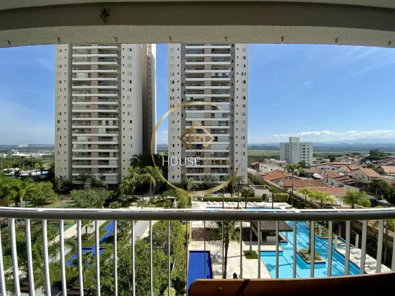 Imagem Apartamento, 3 Dormitórios (1 suíte1), 3 vagas, Grand Splendor, Sjc.