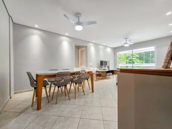 Imagem Apartamento à venda no condomínio Viva Vida, com 3 dormitórios 1 suíte 96m² - Riviera de São Lourenço SP
