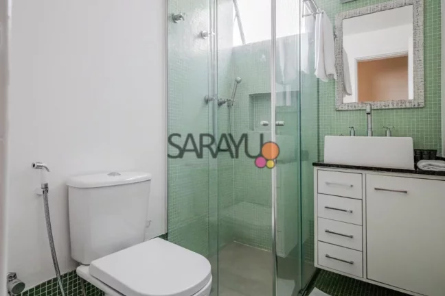 Imagem Apartamento no Itaim Bibi para venda