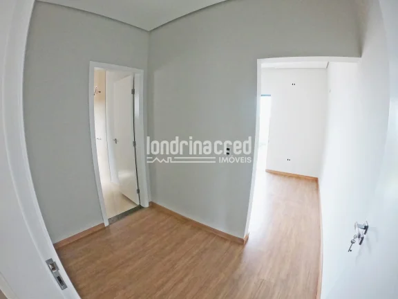 Imagem Casa à venda 3 Quartos, 1 Suite, 2 Vagas, 150M², Heimtal, Londrina - PR | Condomínio Heimtal Park