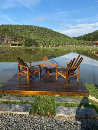 Imagem Chácara à venda em Balneário Piçarras-SC, com 3 dormitórios e 20.000 m² Adriano Carpes Imóveis vende