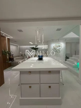 Imagem Oportunidade em BOA VIAGEM: 260m², 03qts, 01suite, 02 vagas/PORTEIRA FECHADA...