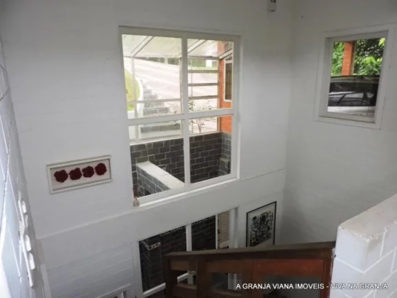 Imagem Casa à venda, 205 m² - GRANJA VIANA – PARQUE DAS ARTES - Embu das Artes/SP