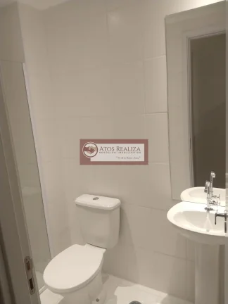 Imagem Apartamento com sacada em Socorro - São Paulo