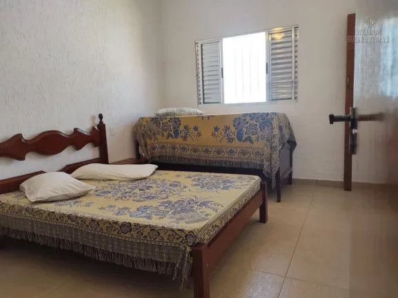 Imagem Casa ampla com quintal grande no Solemar em Praia Grande -SP