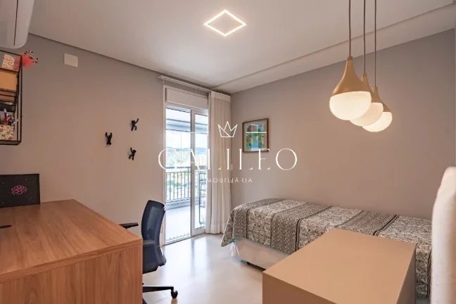 Imagem APARTAMENTO À VENDA- Alta Vista Unique - 268M² - 4 suítes - Jundiaí/ SP