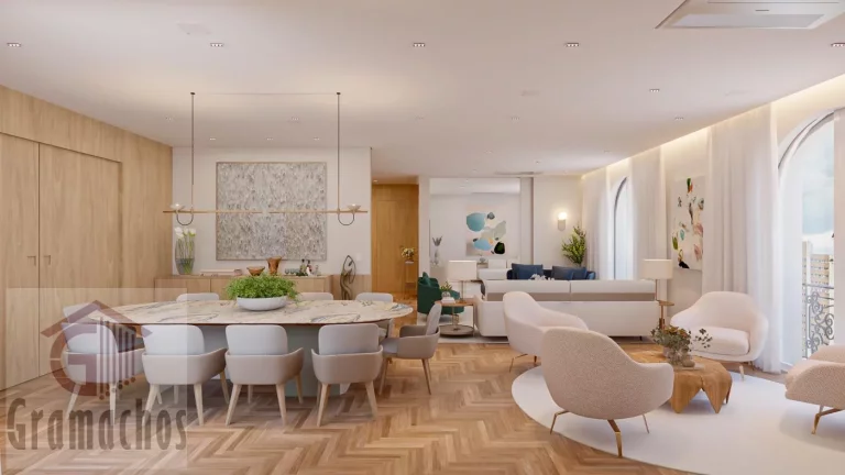 Imagem Apartamento à Venda em Higienópolis  315m² de Sofisticação Lindenberg