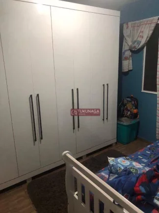Imagem Apartamento com 2 quartos à venda, 42 m² por R$ 220.000 - Água Chata - Guarulhos/SP