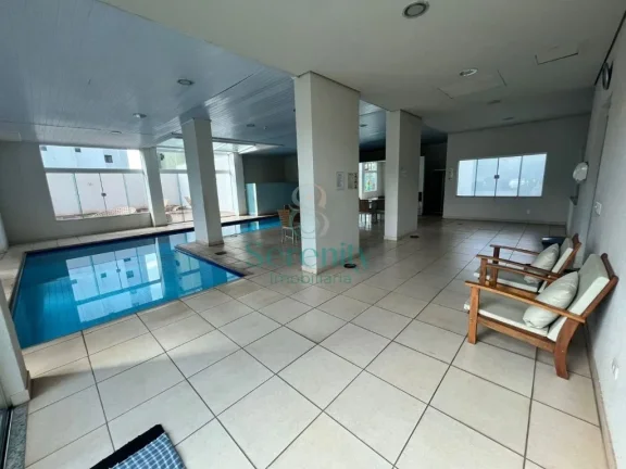 Imagem Apartamento para alugar no Edifício Inédito Clube Residencial - na Região Central - 2 dormitórios – 60m² - valor de R$1.800,00/mês - Londrina/PR