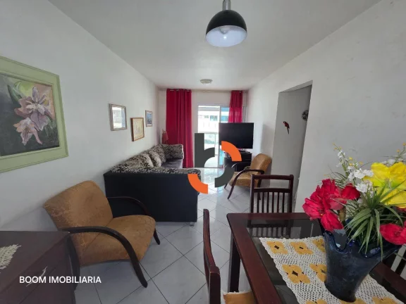 Imagem Apartamento com 3 dormitórios à venda, 89 m² por R$ 725.000,00 - Jacarepaguá - Rio de Janeiro/RJ