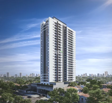 Imagem Residencial Alameda Leste - Apartamento 3 suítes - Setor Negrão de Lima