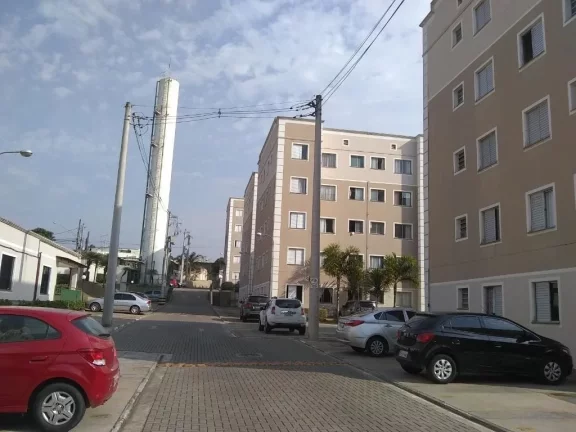 Imagem Apartamento à venda, 47 m² por R$ 250.000,00 - Cidade Edson - Suzano/SP