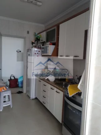 Imagem Apartamento à venda na Cidade Líder com 2 dorms, 1 sala e 1 vaga 68m².