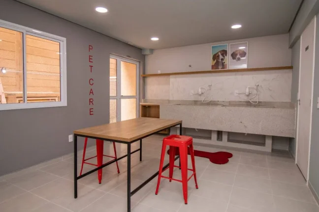Imagem Let`s Cassandoca - Condomínio de apartamentos na Mooca