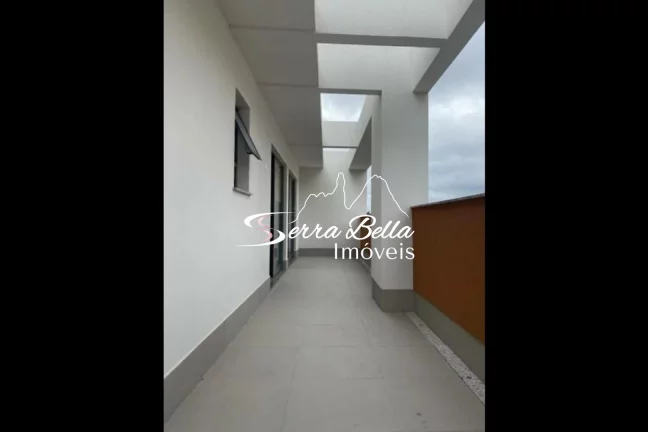 Imagem Cobertura com 4 dormitórios à venda, 211 m² por R$ 1.650.000,00 - Agriões - Teresópolis/RJ