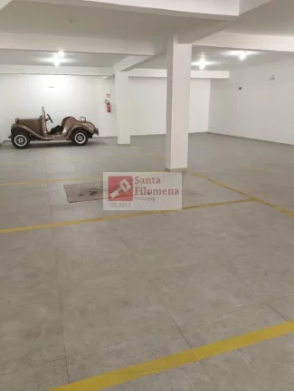Imagem Cobertura para Venda em Santo André, Jardim Santo Alberto, 2 dormitórios, 2 banheiros, 1 vaga