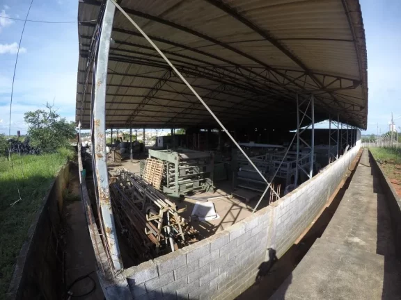 Imagem Excelente Terreno a venda na Área Industrial em Tatuí/SP