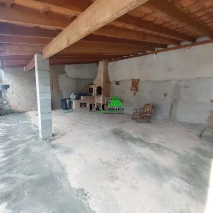 Imagem Chácara Condomínio para Venda em Limeira, Área Rural de Limeira, 1 dormitório, 1 banheiro, 5 vagas