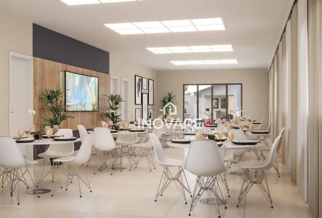Imagem Apartamento com 2 dormitórios à venda, 49 m² por R$ 182.900,00 - Alto do Trindade - Itumbiara/GO