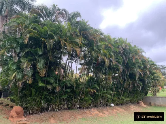 Imagem Incrível Chácara Plana C/ 2000m² Condomínio Fechado em Atibaia 10min Centro