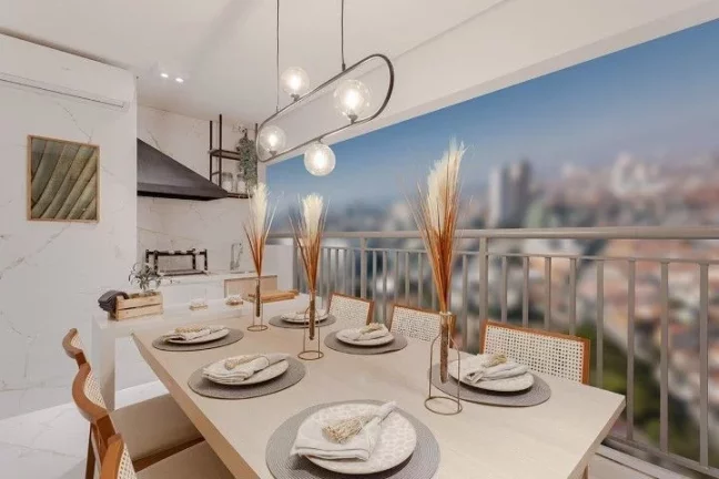 Imagem Metropolitan Tucuruvi - Residencial