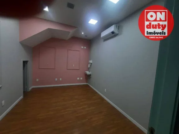 Imagem Loja para alugar, 100 m² por R$ 8.856,00/mês - Pompéia - Santos/SP