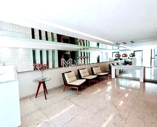 Imagem Apto. 3qts, 1suite, 2vagas, dependência completa, varanda gourmet com 89m2 no ROSARINHO
