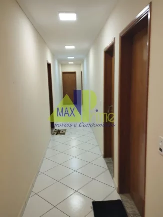 Imagem Sala comercial para locação em Vila Nova Manchester, São Paulo-SP: 1 sala, 1 banheiro, 40m² de área.
