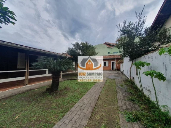 Imagem Casa de Praia, 4 dormitórios (1 Suite), 100m Praia Cibratel