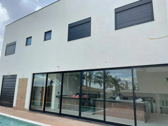 Imagem Casa 4 Suítes 420m² Sobrado alphaville 1- Votorantim/SP